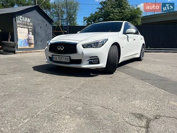 Авто Infiniti Q50 2014 № 8870449