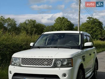 Авто Land Rover Range Rover Sport 2011 № 8870451