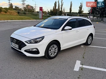 Авто Hyundai I30 2021 № 8870454
