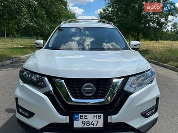 Авто Nissan Rogue 2019 № 8870460