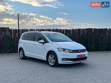 Авто Volkswagen Touran 2020 № 8870463