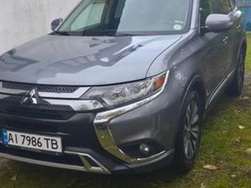 Авто Mitsubishi Outlander 2018 № 8870466