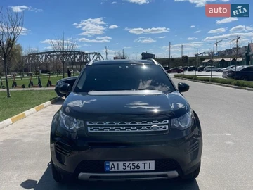 Авто Land Rover Discovery Sport 2017 № 8870467