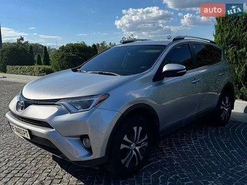 Авто Toyota Rav4 2016 № 8870470