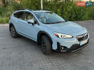 Авто Subaru Crosstrek 2021 № 8870530