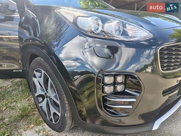 Авто KIA Sportage 2016 № 8870531
