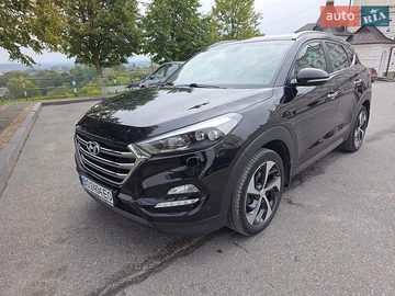 Авто Hyundai Tucson 2016 № 8870532