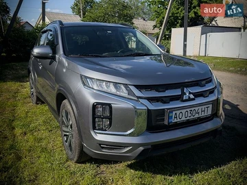 Авто Mitsubishi Asx 2019 № 8870533