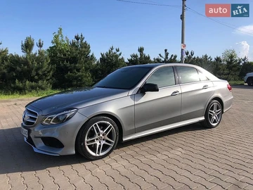 Авто Mercedes E-Class 2013 № 8870535