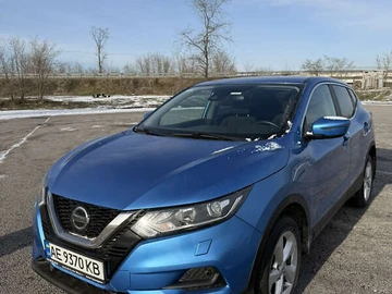 Авто Nissan Qashqai 2018 № 8870536