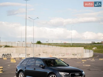 Авто Audi A4 2017 № 8870538