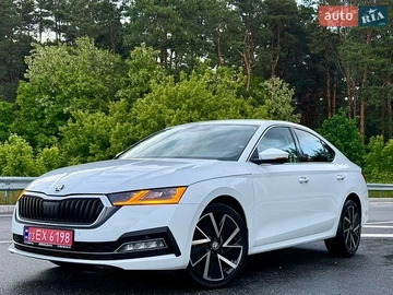 Авто Skoda Octavia 2021 № 8870540
