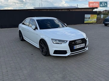 Авто Audi A4 2016 № 8870544