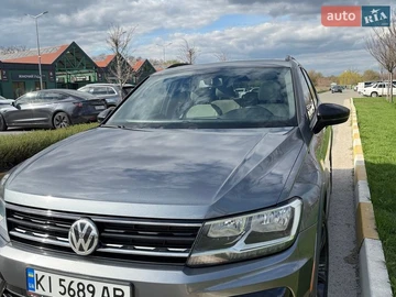 Авто Volkswagen Tiguan 2019 № 8870545