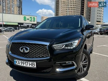 Авто Infiniti Qx60 2018 № 8870548