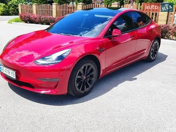 Авто Tesla Model 3 2022 № 8870549