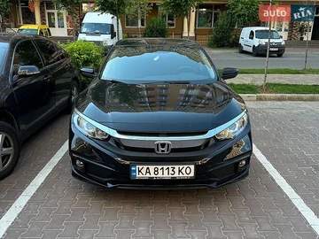 Авто Honda Civic 2020 № 8870550