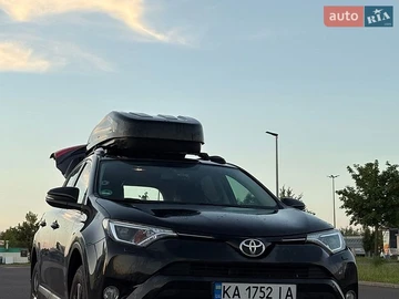 Авто Toyota Rav4 2017 № 8870551
