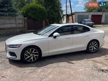 Авто Volvo S60 2019 № 8870552