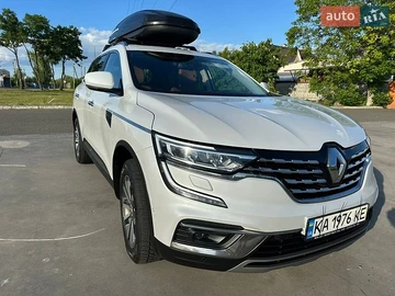 Авто Renault Koleos 2022 № 8870598