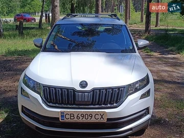 Авто Skoda Kodiaq 2020 № 8870600