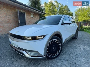Авто Hyundai Ioniq 5 2021 № 8870601