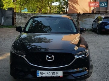 Авто Mazda Cx-5 2019 № 8870604
