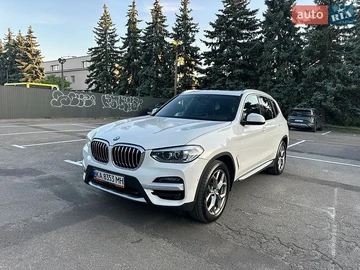 Авто BMW X3 2019 № 8870605
