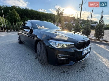 Авто BMW 5 Series 2018 № 8870608