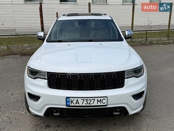 Авто Jeep Grand Cherokee 2021 № 8870609