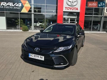 Авто Toyota Camry 2021 № 8870613
