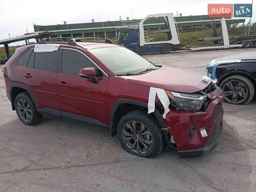Авто Toyota Rav4 2024 № 8870615
