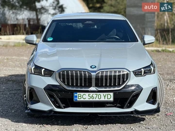 Авто BMW I5 2024 № 8870618