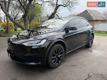 Авто Tesla Model X 2022 № 8870621