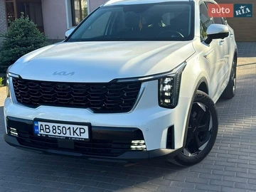 Авто KIA Sorento 2024 № 8870622