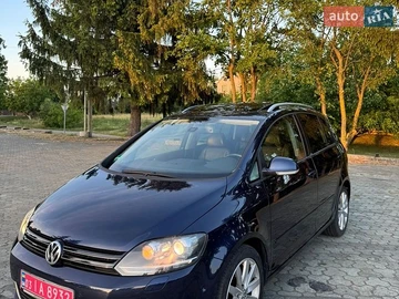 Авто Volkswagen Golf Plus 2013 № 8870623