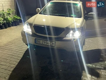 Авто Lexus Rx 2005 № 8870625