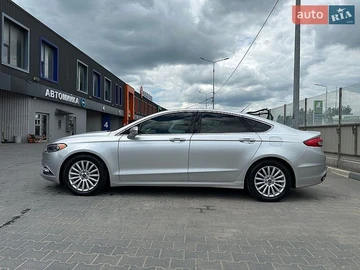 Авто Ford Fusion 2016 № 8870629
