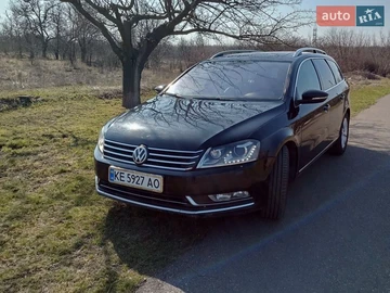 Авто Volkswagen Passat 2013 № 8870630