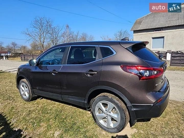 Авто Nissan Qashqai 2019 № 8870633