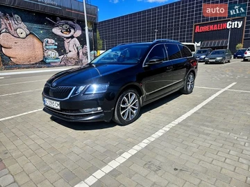 Авто Skoda Octavia 2019 № 8870635