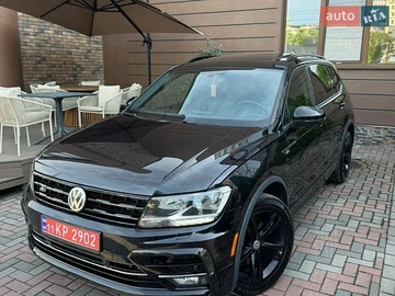 Авто Volkswagen Tiguan 2019 № 8870637