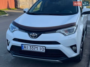 Авто Toyota Rav4 2017 № 8870639