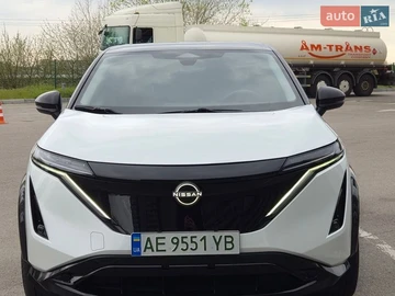 Авто Nissan Ariya 2022 № 8870641