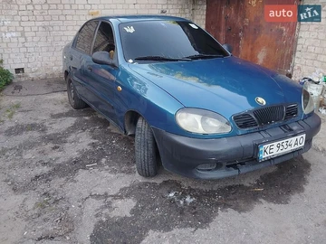 Авто Daewoo Lanos 2008 № 8870697