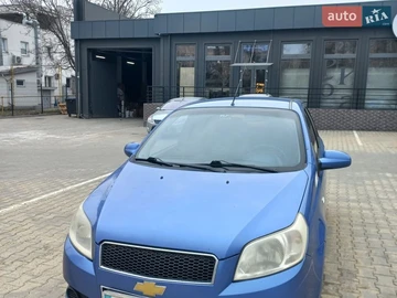 Авто Chevrolet Aveo 2008 № 8870701