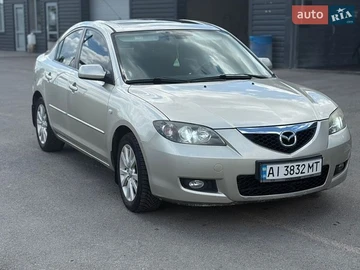 Авто Mazda 3 2006 № 8870706