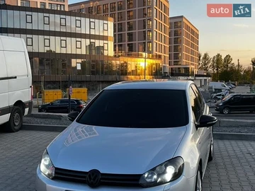 Авто Volkswagen Golf 2012 № 8870709
