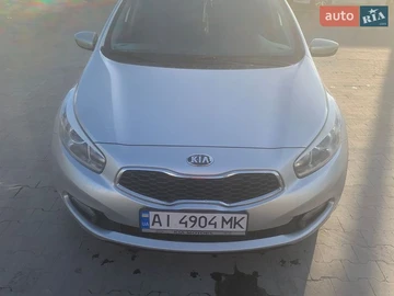 Авто KIA Ceed 2012 № 8870712