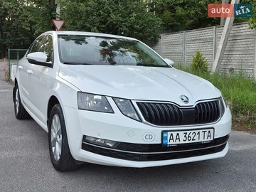 Авто Skoda Octavia 2017 № 8870713
